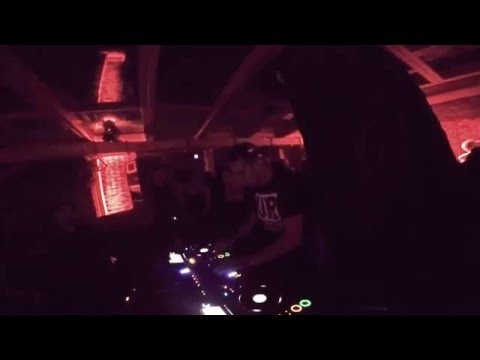 Sonico aka R.A.D @ Baum/Juan Atkins, Bogotá, Jan 28/2016