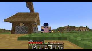 【マイクラ全実績】久しぶり。俺は元気です