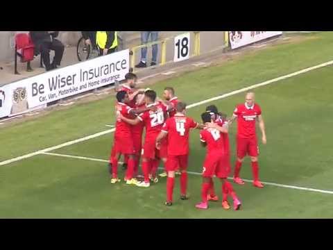 GOALS & HIGHLIGHTS: Leyton Orient 3 Notts County 1