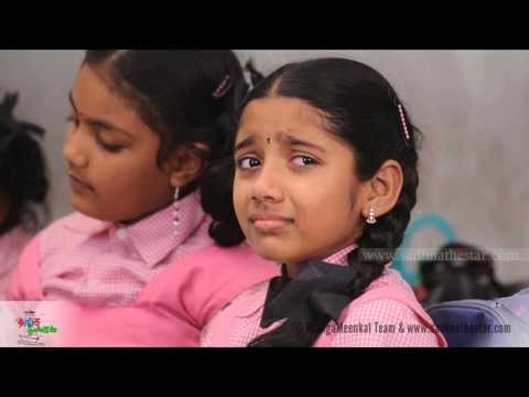 #ThangaMeenkal - #NadhiVellam Cover by  Baby #Sadhna  - #TamilCoverSong