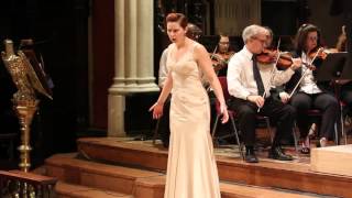 &quot;O mio babbino caro&quot; - Gianni Schicchi - Puccini - Tynan Davis and SOSNY