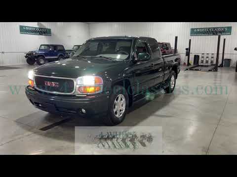 2001 GMC Sierra 1500 (CC-2087424) for sale in Holland , Michigan
