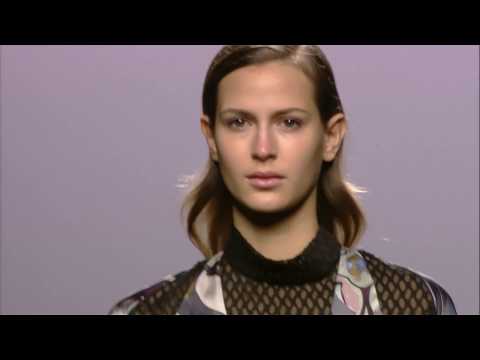 Roberto Torreta, desfile Otoño Invierno 2017/18 MBFWM - Modalia.es