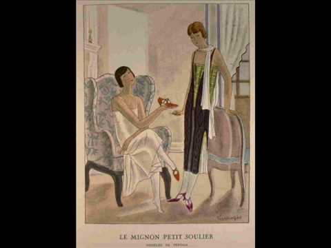 Roaring Twenties: Edwin J.McEnelly's Orch. - I LIke Pie, I Like Cake... 1925