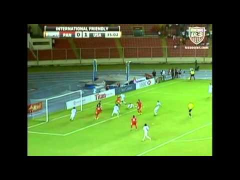 MNT vs. Panama: Highlights - Jan. 25, 2012