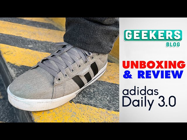 Vídeo relacionado con adidas Unisex adulto DAILY CAP, Black / White / White, M