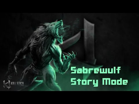 Killer Instinct:Sabrewulf Story Mode