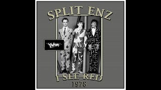 Split Enz - I See Red (1978)