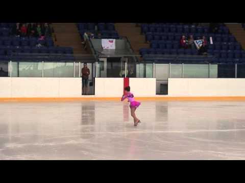 23 Nastassia KOYAN BLR  Chicks Girls - MiniEuropa 2013