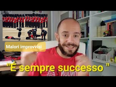 Malori Improvvisi - Non c'e' Niente di Strano!!! Pregate per Giletti!