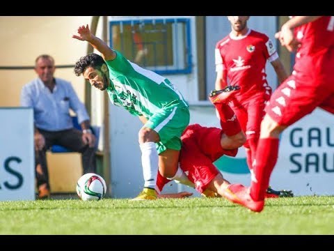 2ºB 15/16: J3 SOMOZAS - CP CACEREÑO (3-1)