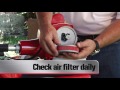 Shindaiwa B530 Brushcutter Overview