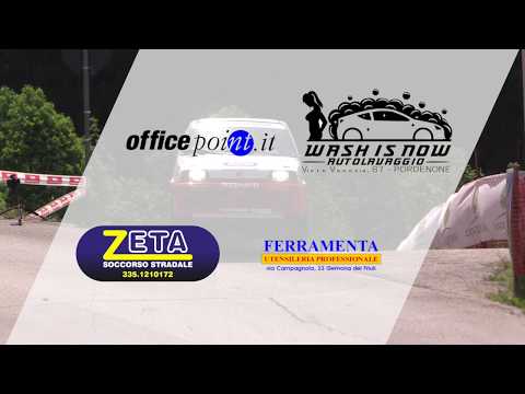 4° Dolomiti Rally 2019 - Onboard Pizzinato / De Felice | Ps 7 "Oltach" [HD]