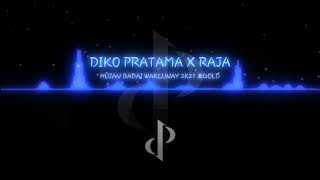 Download lagu DIKO PRATAMA X RAJA - HUJAN BADAI WAKCUNAY 2K21 #GOLD mp3