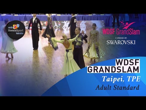 Lukk - Paris, EST | 2019 GrandSlam STD Taipei | R2 VW