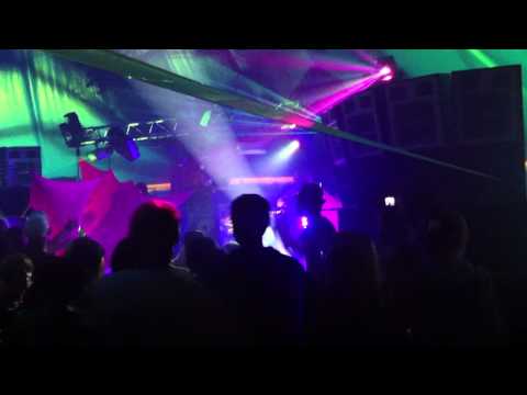 Congo Natty and Tenor Fly Organic Sounds Festival 2012 pt3