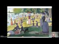 Georges Seurat Biography 11 05 20
