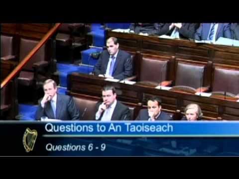 20110510 [Dáil] Questions - State Visits (2 of 2)