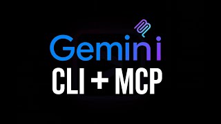Gemini CLI + MCP Server: A Step-by-Step Tutorial