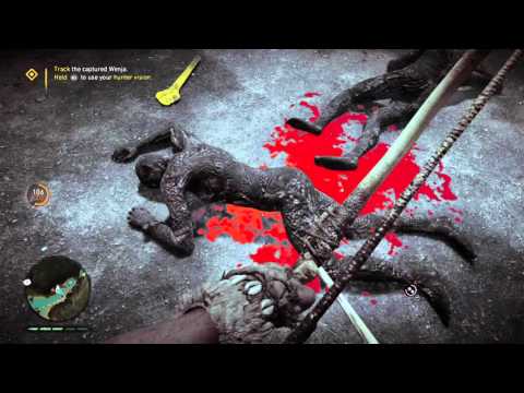 Far Cry Primal playthrough pt21 - Showdown w/the Izila! Meet the Chief