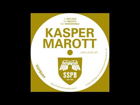 Kasper Marott - Keflavik