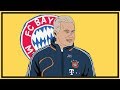 Bayern Munich & Jupp Heynckes' Treble Tactics Explained Bayern Munich & Jupp Heynckes' Treble Tactics Explained