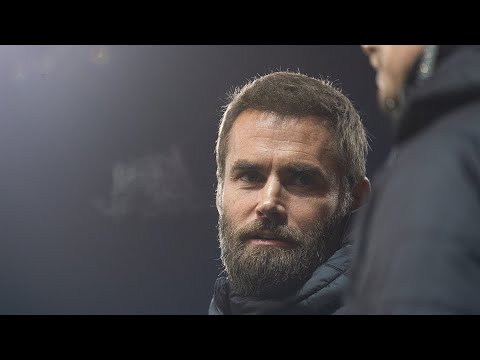 Huvudtränare Olof Mellberg inför HIF – Göteborg