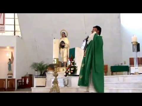 Domingo Santa Misa 8 de Septiembre de 2013  -  Evangelio / Homilía .