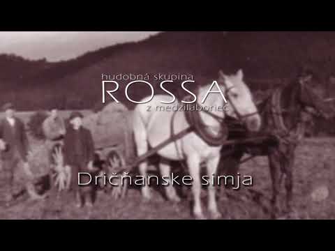 ROSSA 2 - Dričňanske simja