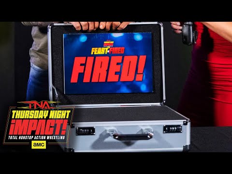 TNA iMPACT! (1/29) Draws Over 200,000 Viewers