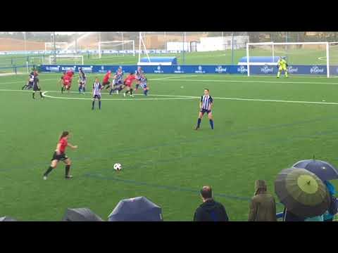 2018-19 ALAVES GLORIOSAS 7 MULIER 0