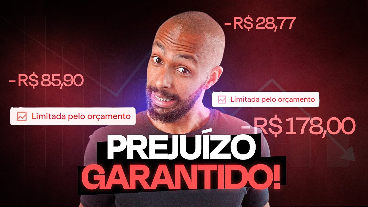[PERIGO] Anúncio Limitado No Google Ads