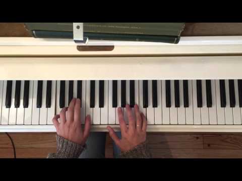 Hungarian Folk Song [Solo Piano] - Bela Bartok (1881-1945)