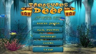 Treasures of the Deep videosu
