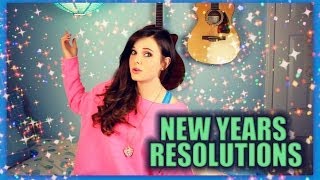NEW YEARS RESOLUTIONS | Tiffany | Vlog
