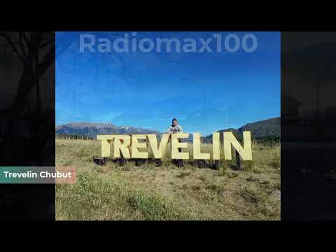 Calles de la Patagonia conoce esta VISTA de Trevelin y Esquel  sus calles  y zonas céntricas 