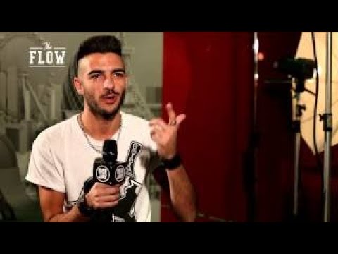 The Flow puntata del 19 embre 2017; Gemitaiz, Stabber, Dj Slait