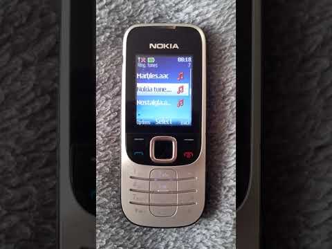 Nokia Tune Evolution (1994-present)