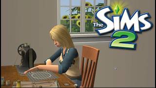 ☀️ Sims 2 Family Life Longplay | No Commentary Cozy & Chill Gameplay  🌿