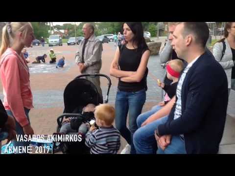 Vasaros akmirkos Akmenėje 2017