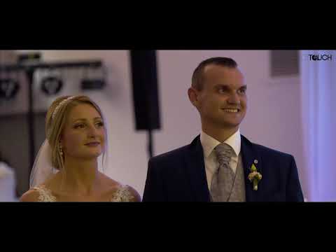 Moderne deutsch - russische Hochzeit mit DJ TOUCH