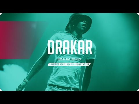 Young Thug Type Beat 2016 - "DRAKAR" - Prod. By RikeLuxxBeats