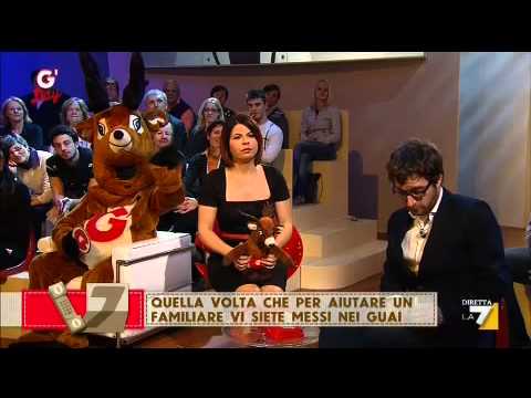 G'DAY 04/04/2012 - Le telefonate