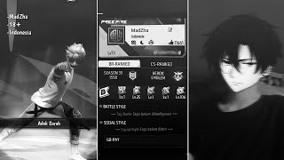 Download lagu PRESET FF DJ ADEK SARAH KAU MEMANG GENIT TREND TIK TOK 😎🎶 mp3