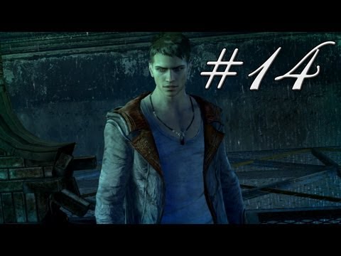 DmC: Devil May Cry 5 - Gameplay Walkthrough Part 14 - Central Penitentiary [Mission 7]