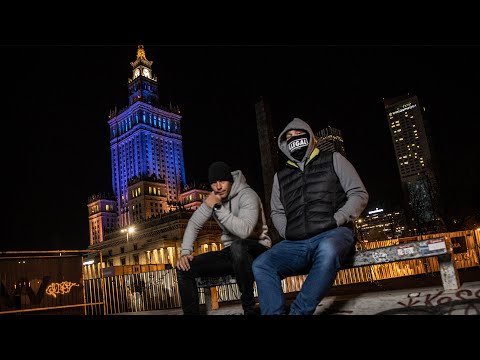 Kafar Dix37 ft. Hinol Polska Wersja - Na otwartym sercu (prod. Poszwixxx)