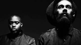 Nas &amp; Damian Marley - Patience (Lyrics)