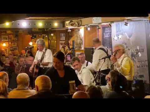 Bourbon Skiffle Company Abschiedskonzert Cotton Club Hamburg Dez. 2019