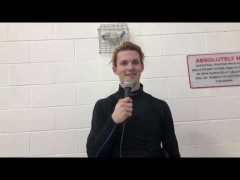 OHL Prospect Interview - Cole Patey
