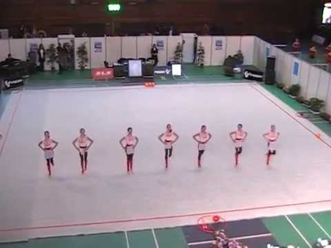 Future Bulgan Group Hopes (Folk Dance) 19-th Int.RG Tourn."LEVSKY CUP"-Sofia 11-12.10.2014